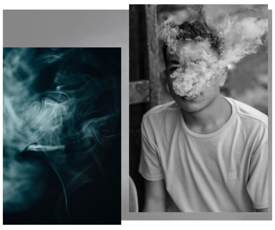電子煙 vs 傳統香菸有很大的差別!