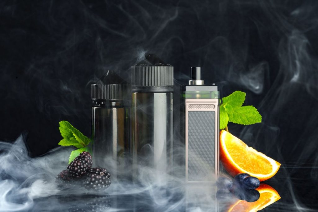 更多口味的電子煙油哪裡買呢?有什麼口味?